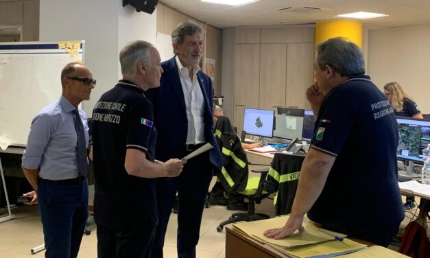 Protezione civile Abruzzo, nuovi fondi e 17 ingressi in arrivo