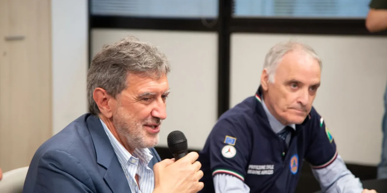 Protezione civile Abruzzo, Scelli coordinerà le emergenze