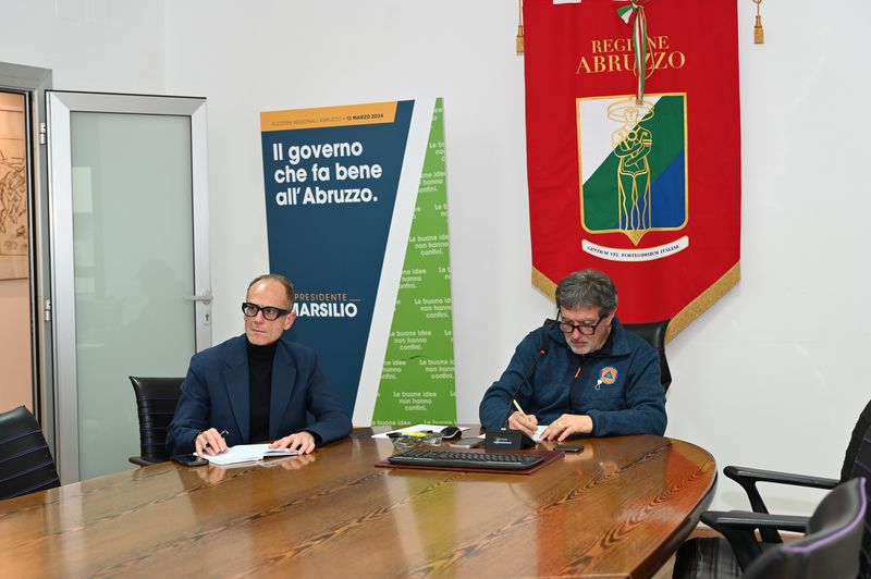 Maltempo in Abruzzo, la Regione prepara lo stato di emergenza