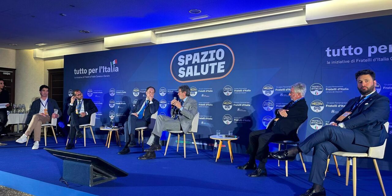 Sanità, Marsilio chiede criteri diversi per i fondi
