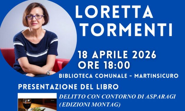 Martinsicuro, in biblioteca torna l’incontro con gli autori