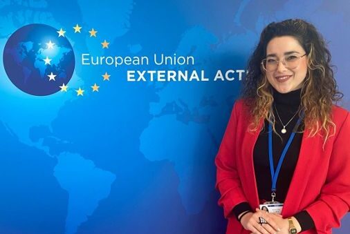 Tortoreto, una ricercatrice approda al tirocinio Ue Blue Book