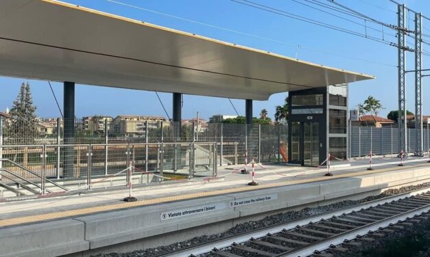 Martinsicuro, stop ai convogli sulla linea Adriatica