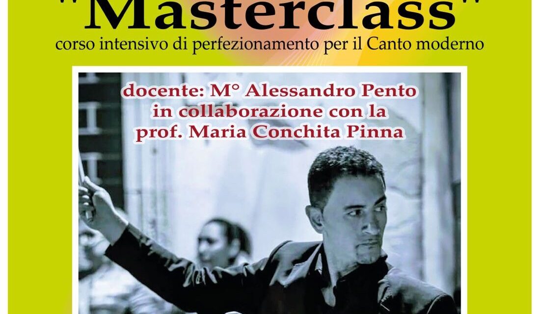 Mosciano, serata musicale con gli allievi della Masterclass