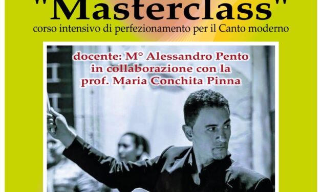 Mosciano, serata musicale con gli allievi della Masterclass