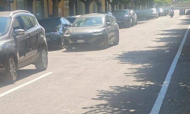 Via Thaon de Revel, a Giulianova torna il nodo viabilità