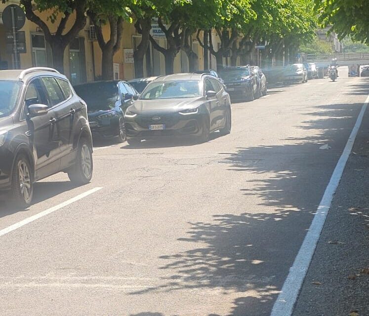 Via Thaon de Revel, a Giulianova torna il nodo viabilità