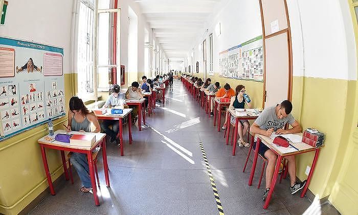 Maturità in Abruzzo, 10.629 studenti verso l’esame