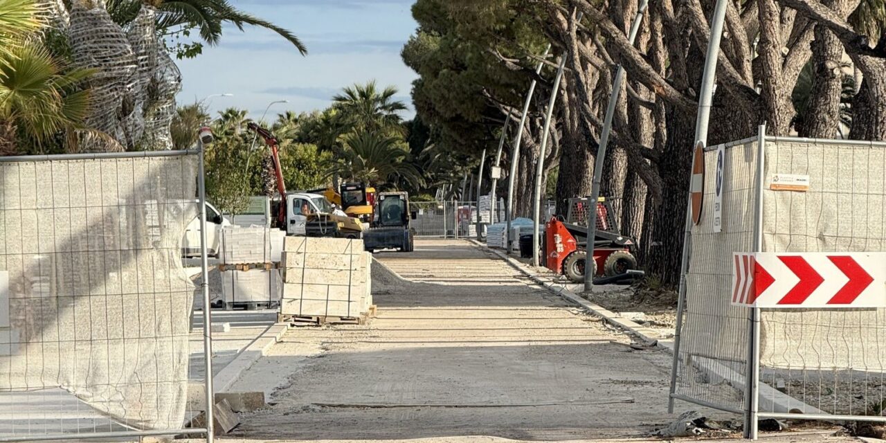 Tortoreto, confronto in aula sul progetto di Largo Marconi e del lungomare