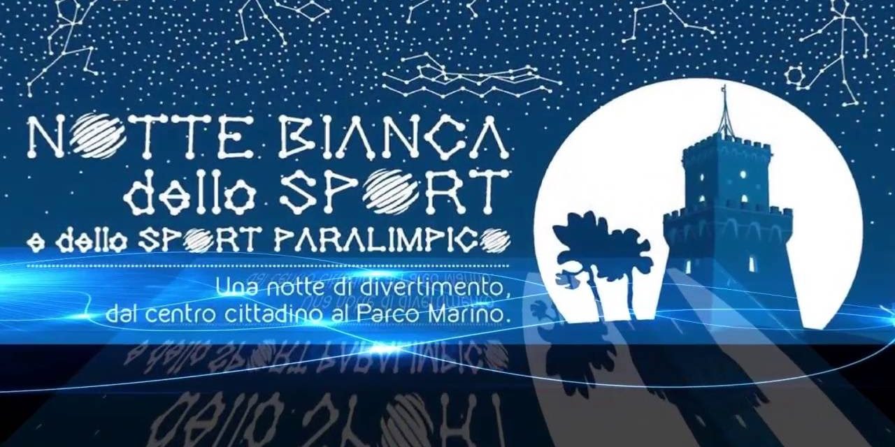Notte Bianca dello Sport e dello Sport Paralimpico a Pineto