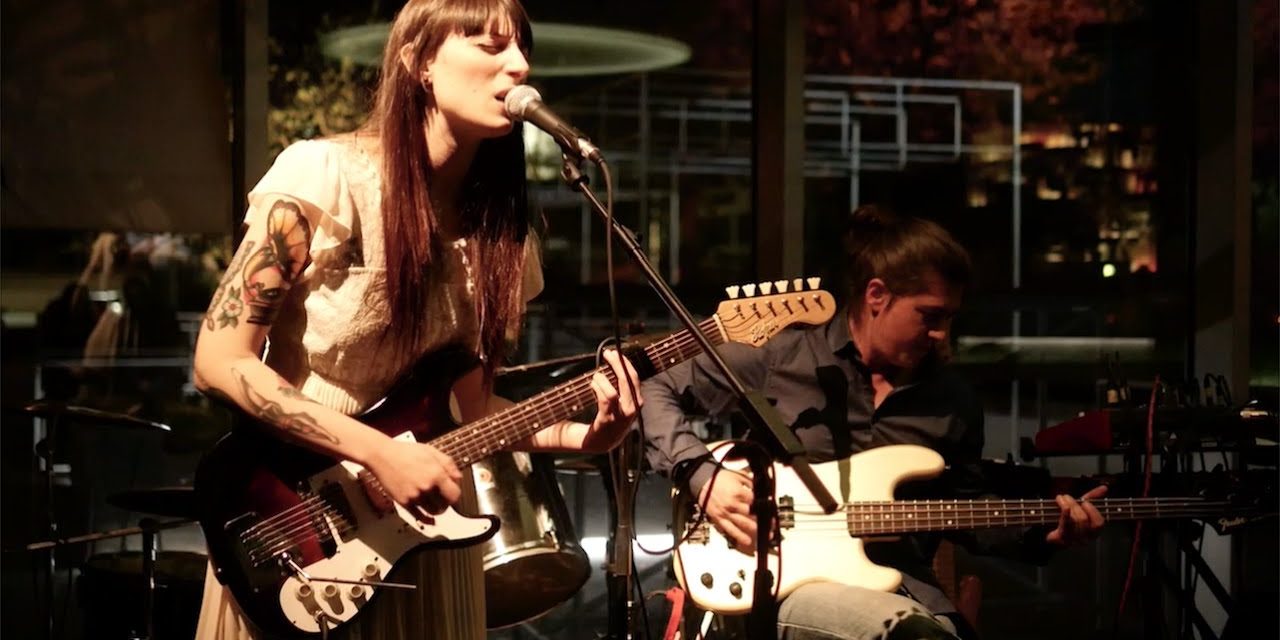 Marianna D’ama “live” a Giulianova