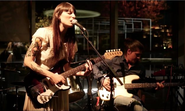 Marianna D’ama “live” a Giulianova