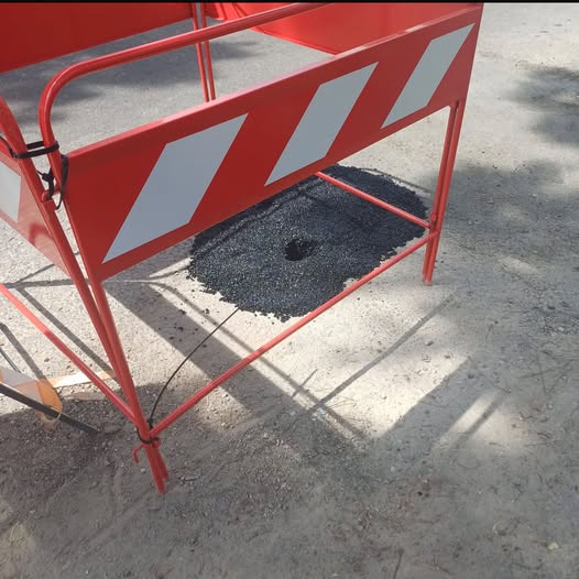 Alba Adriatica, polemica sul manto stradale di via Mazzini