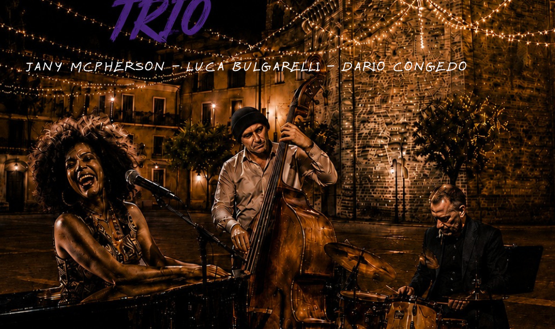 Giulianova accoglie il jazz di Jany McPherson in piazza Buozzi