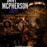 Giulianova accoglie il jazz di Jany McPherson in piazza Buozzi