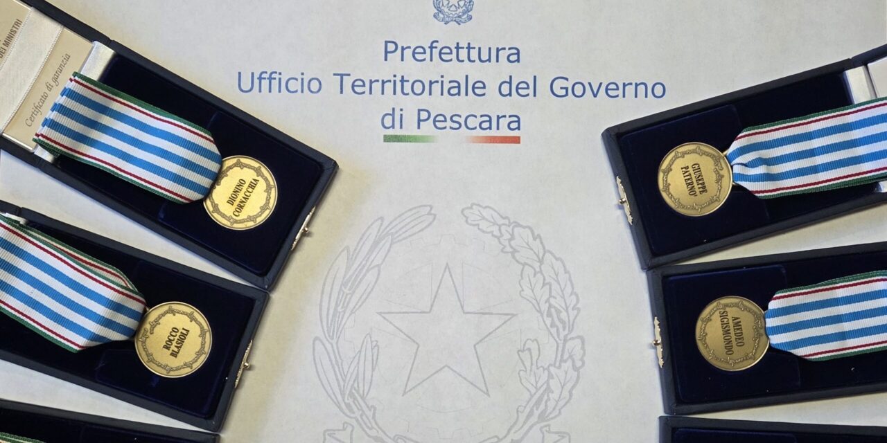 A Pescara la giornata dedicata agli internati italiani nei lager