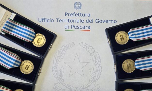 A Pescara la giornata dedicata agli internati italiani nei lager