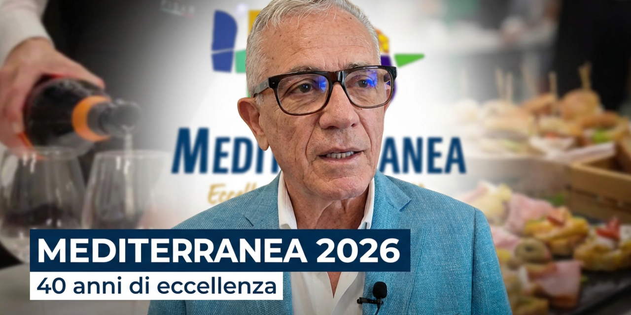 Mediterranea 2026 a Pescara, tre giorni tra gusto e turismo