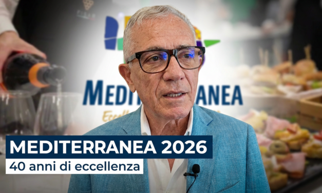 Mediterranea 2026 a Pescara, tre giorni tra gusto e turismo