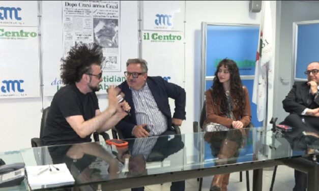 Melozzi porta la musica nelle scuole, tappa anche a Giulianova