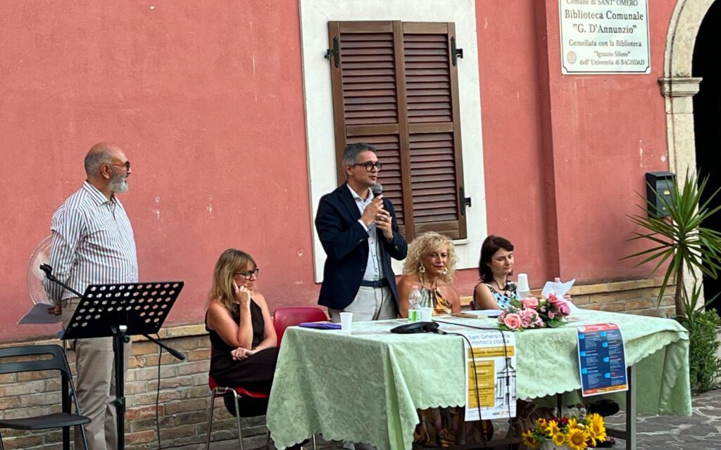 A Sant’Omero prende il via un percorso tra storia e cultura