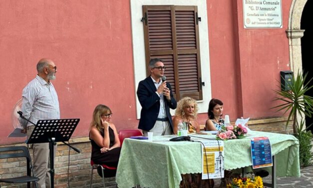 A Sant’Omero prende il via un percorso tra storia e cultura
