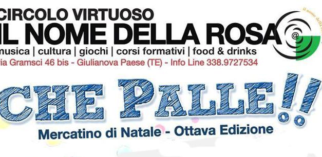 Mercatino di Natale a Giulianova