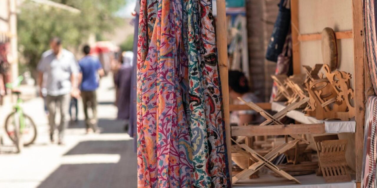 Pineto, mercato confermato il 25 aprile con ordinanza