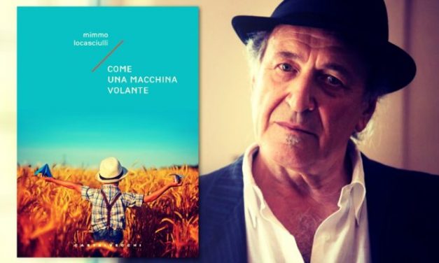 Mimmo Locasciulli presenta il suo libro autobiografico a Giulianova
