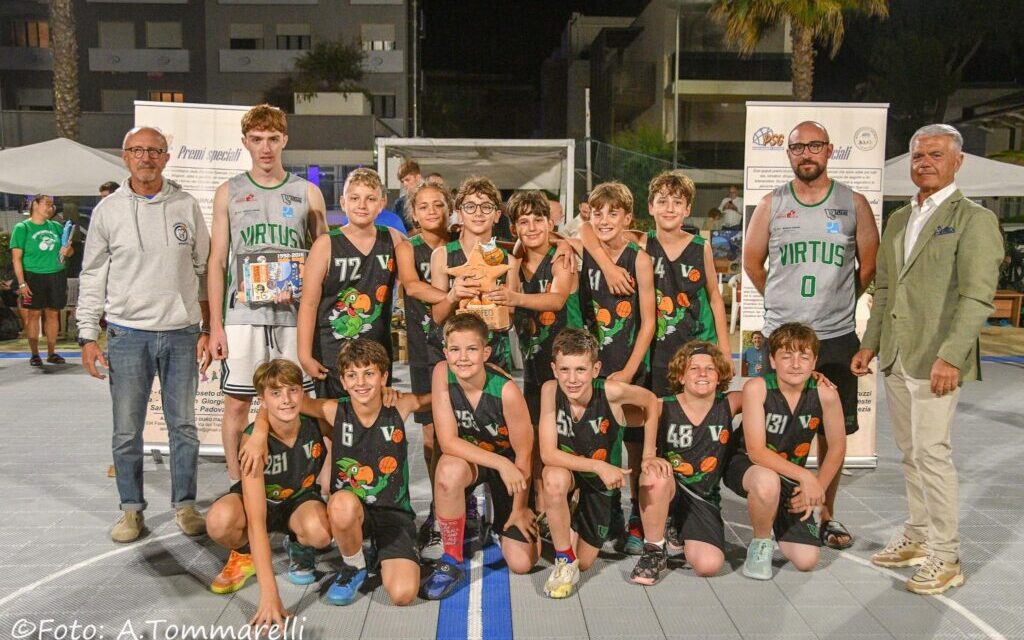 Roseto, il Trofeo Ministars chiude la 35ª edizione
