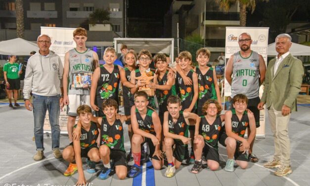 Roseto, il Trofeo Ministars chiude la 35ª edizione