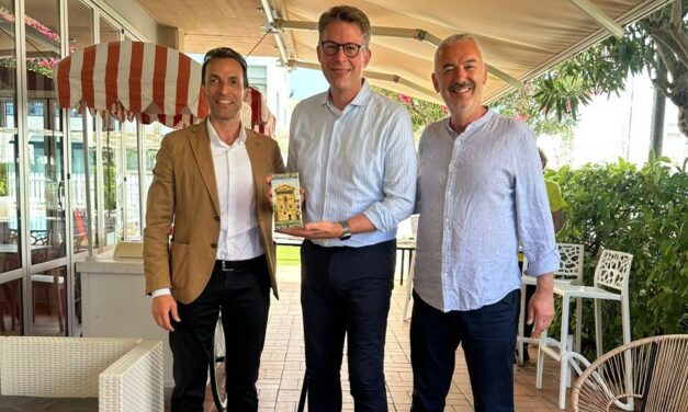 Martinsicuro, confronto istituzionale con il ministro Blume