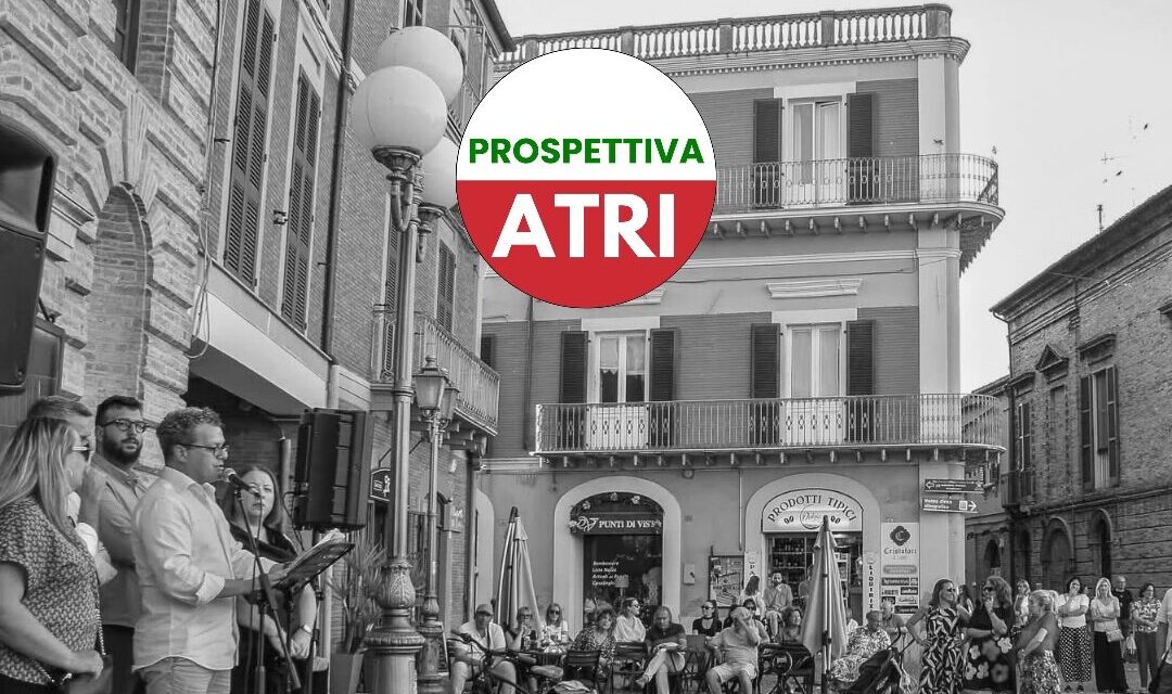 Atri, l’opposizione fa il punto sui due anni di Ferretti