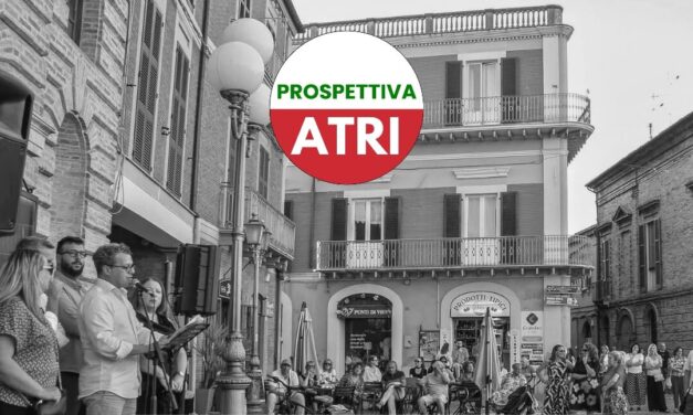 Atri, l’opposizione fa il punto sui due anni di Ferretti