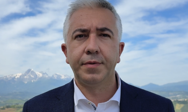 Castelnuovo Vomano, parte il restyling del campo sportivo