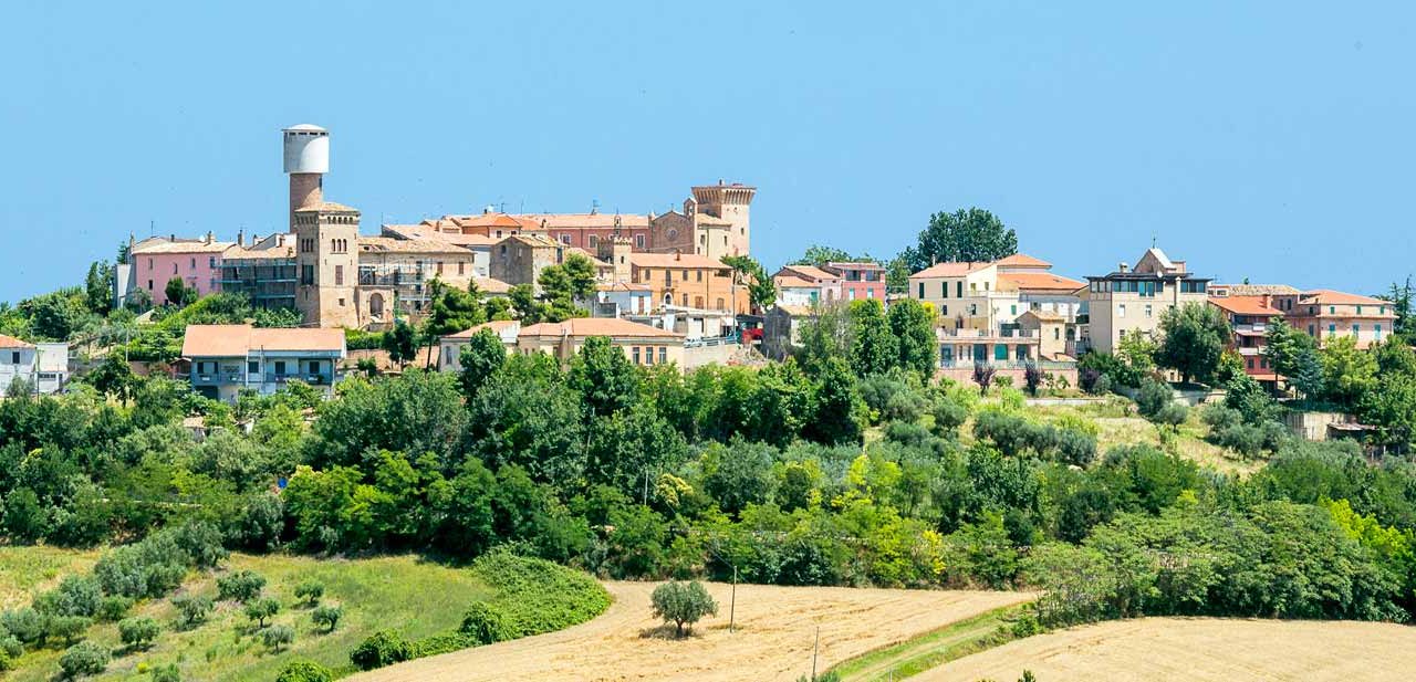 Montone di Mosciano Sant’Angelo