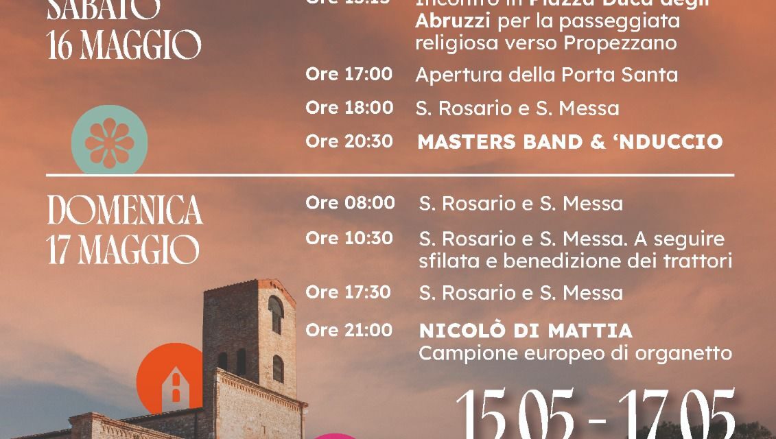 Morro d’Oro entra nel patto con L’Aquila per cultura e fede