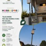 Morro d’Oro, nuove telecamere per la sicurezza urbana