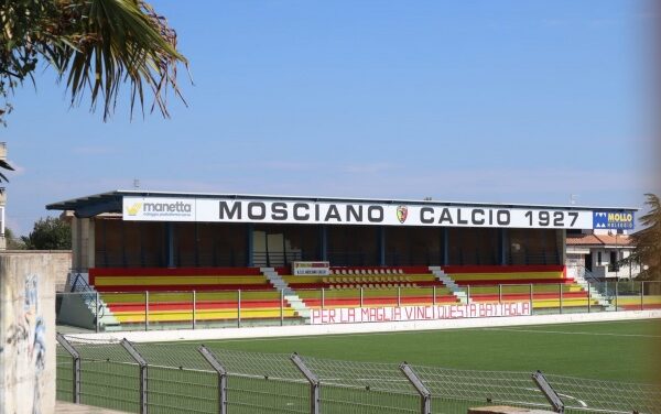 A Mosciano il Memorial Di Giuseppe per i giovani calciatori