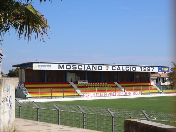 A Mosciano il Memorial Di Giuseppe per i giovani calciatori