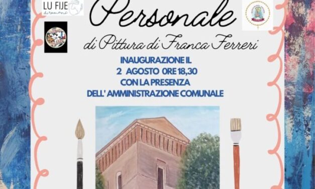 Martinsicuro, mostra solidale all’Eco Museo Pascal