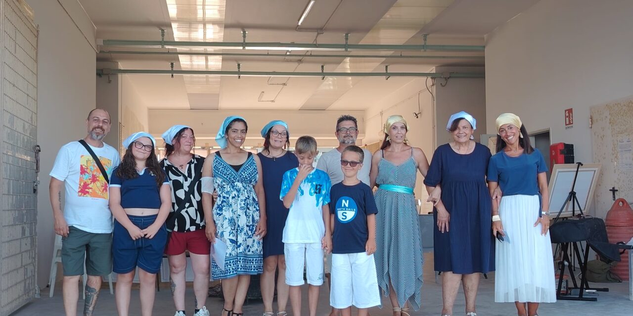 Martinsicuro, arte e solidarietà al Museo del Mare