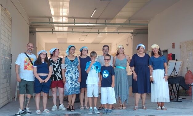 Martinsicuro, arte e solidarietà al Museo del Mare
