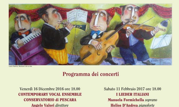 Musica e arte alla Sala Trevisan