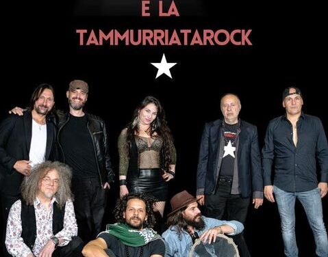 Colonnella, serata live con Enrico Capuano e Tammurriata Rock