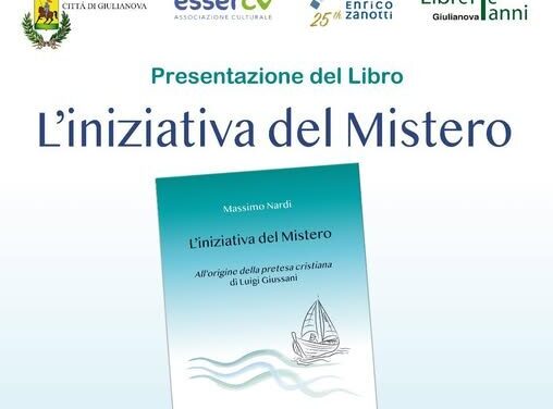 A San Pietro Apostolo incontro con Massimo Nardi