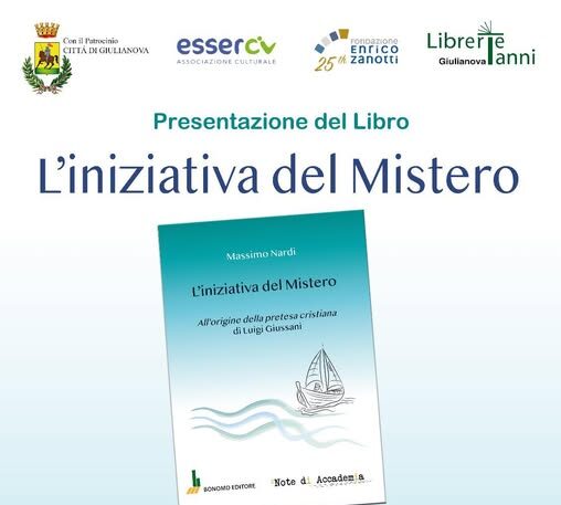 A San Pietro Apostolo incontro con Massimo Nardi