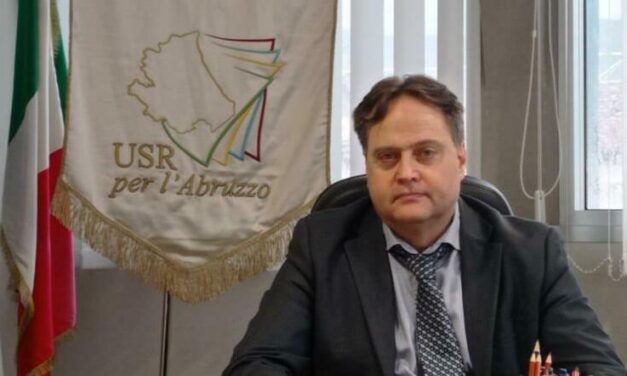 Scuola, in Abruzzo anno al via con meno iscritti