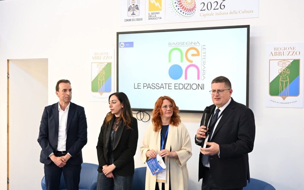 Martinsicuro porta al Salone di Torino la nuova stagione di Neon