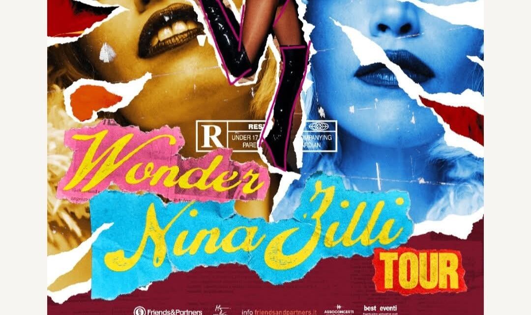 Sant’Omero, concerto gratuito di Nina Zilli il 3 giugno